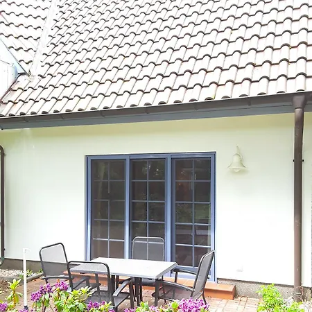 Eichenpark Haus 2 1 Appartement *