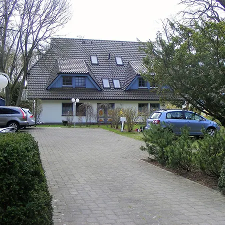 Eichenpark Haus 2 1 * Prerow