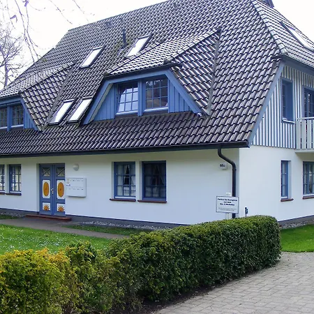 Apartment Eichenpark Haus 2 1