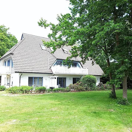 Eichenpark Haus 2 1 Apartment Prerow