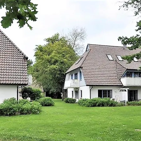 Eichenpark Haus 2 1 Apartment Prerow