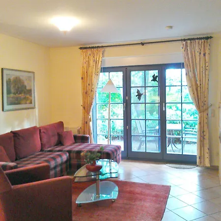 Apartment Eichenpark Haus 2 1 Prerow