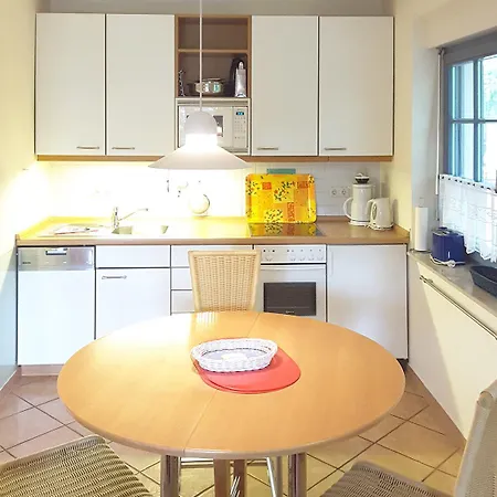 Eichenpark Haus 2 1 Apartment *