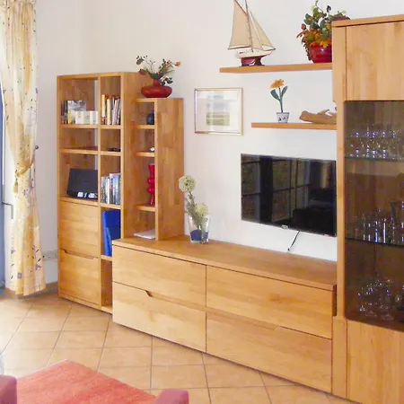 Appartement Eichenpark Haus 2 1 *